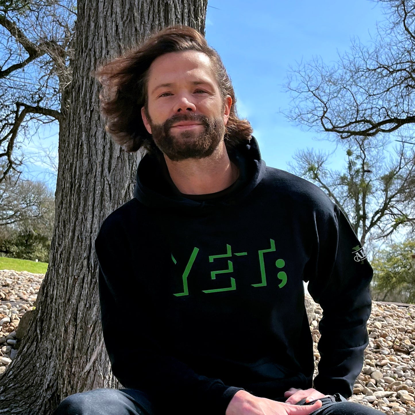 Jared Padalecki's AKF 10th Anniversary "Yet" Collection