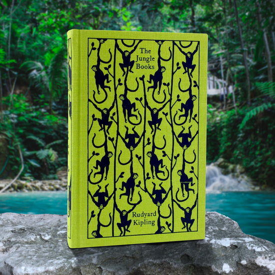 The Jungle Books (Penguin Clothbound Classics Edition)