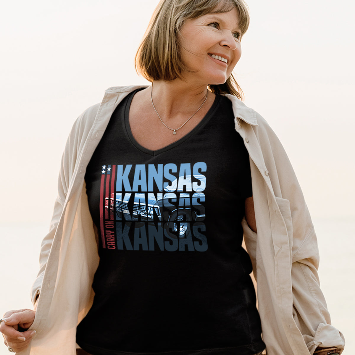 Official Kansas Memorial Day Tees – Stands