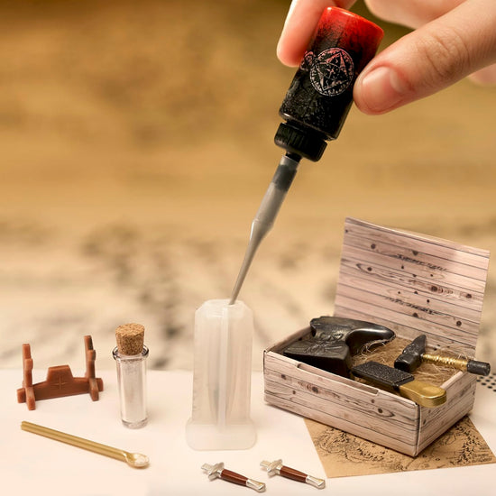 Make it Mini: Lord of the Rings | Surprise DIY Collectible