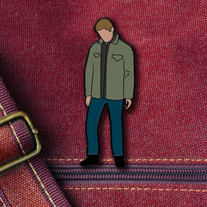 SPN Character Pin Collection