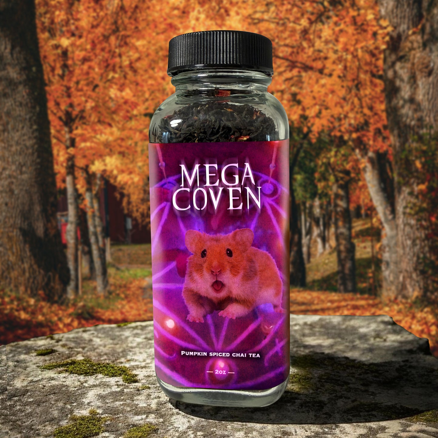 SPN Hunter's Tea Collection | Single Order