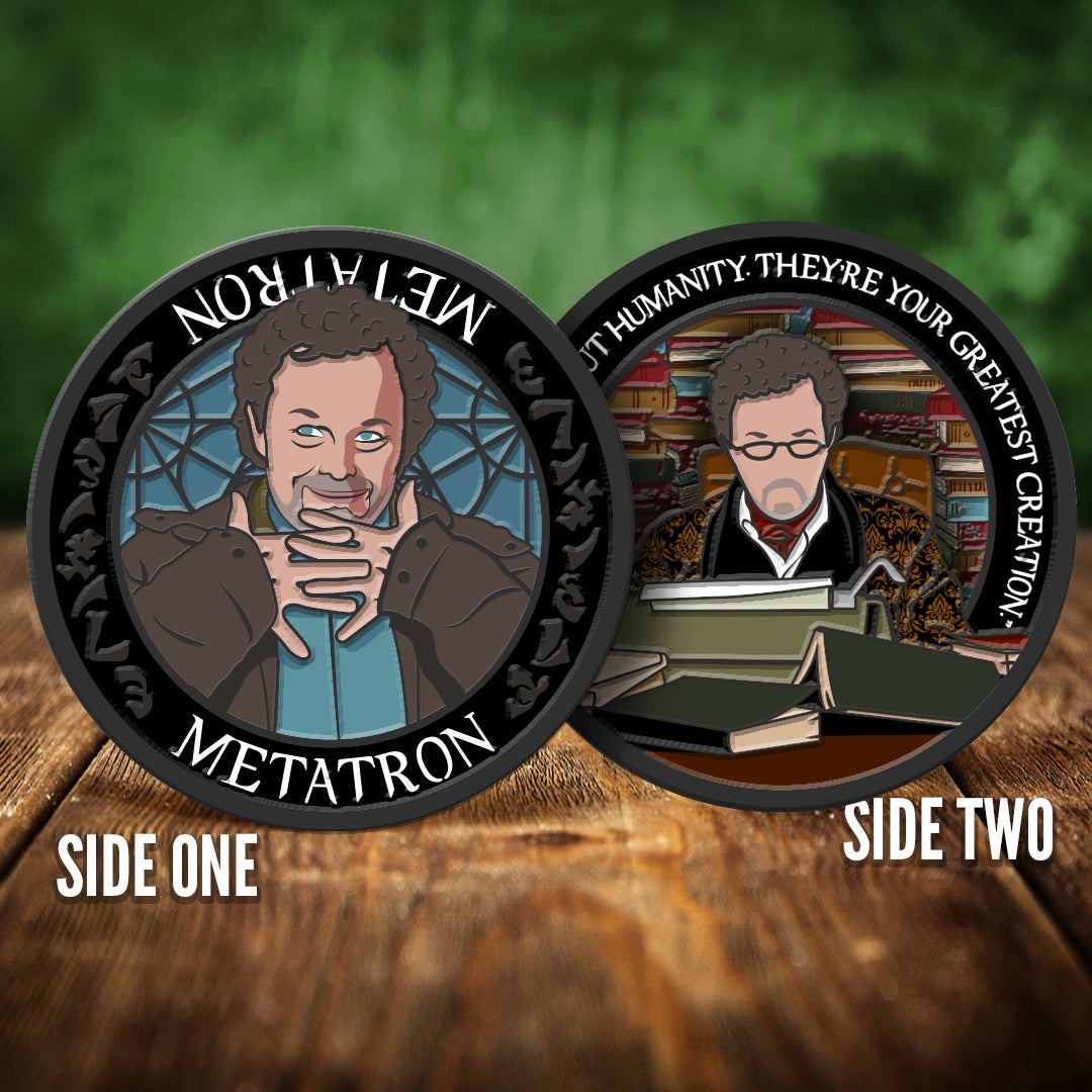 SPN Character Coin Collection