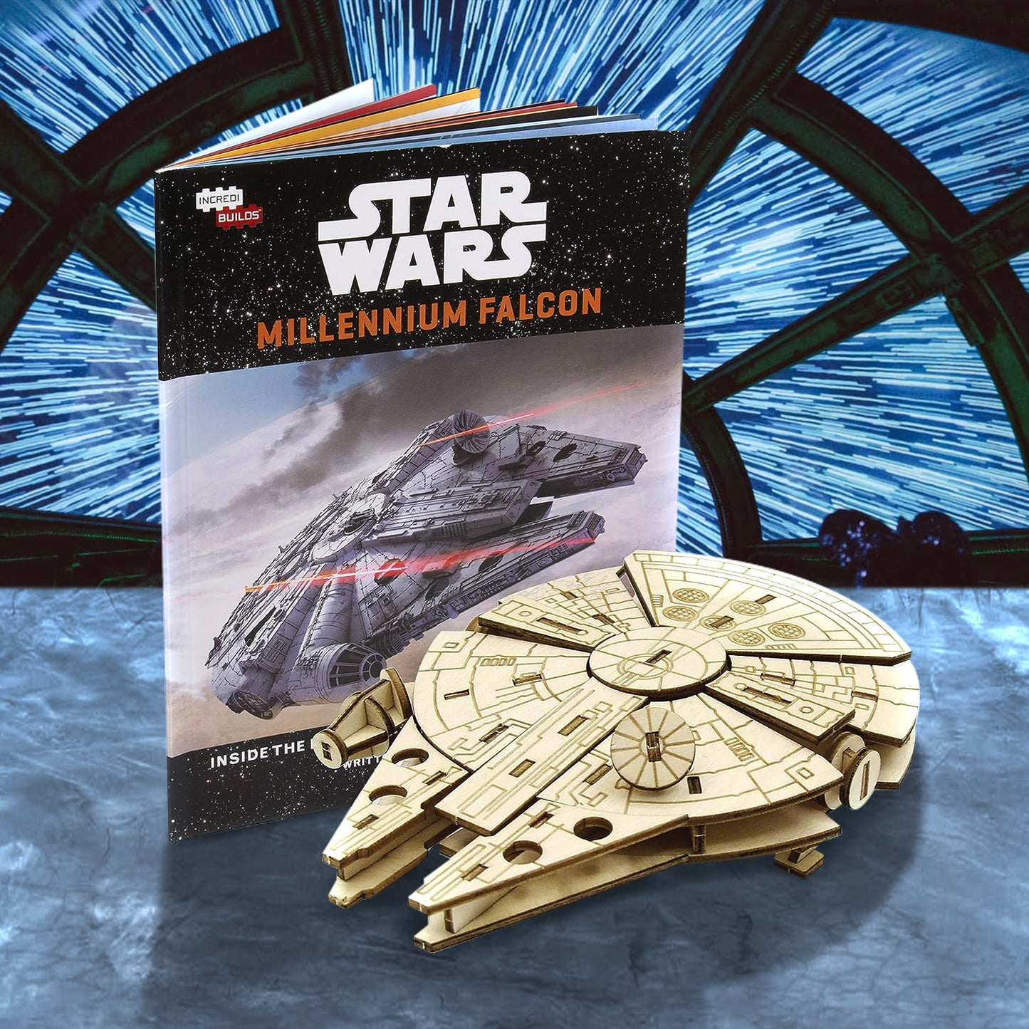 Millennium Falcon millennium-falcon
