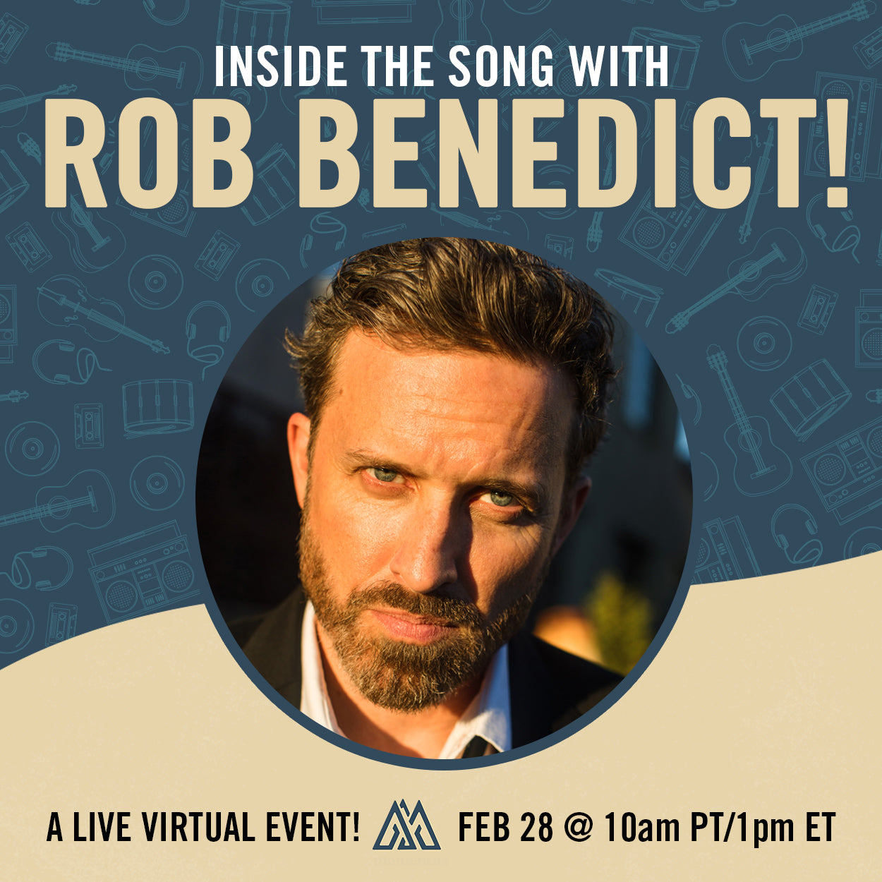 Inside the Song with Rob Benedict | Momentus Event
