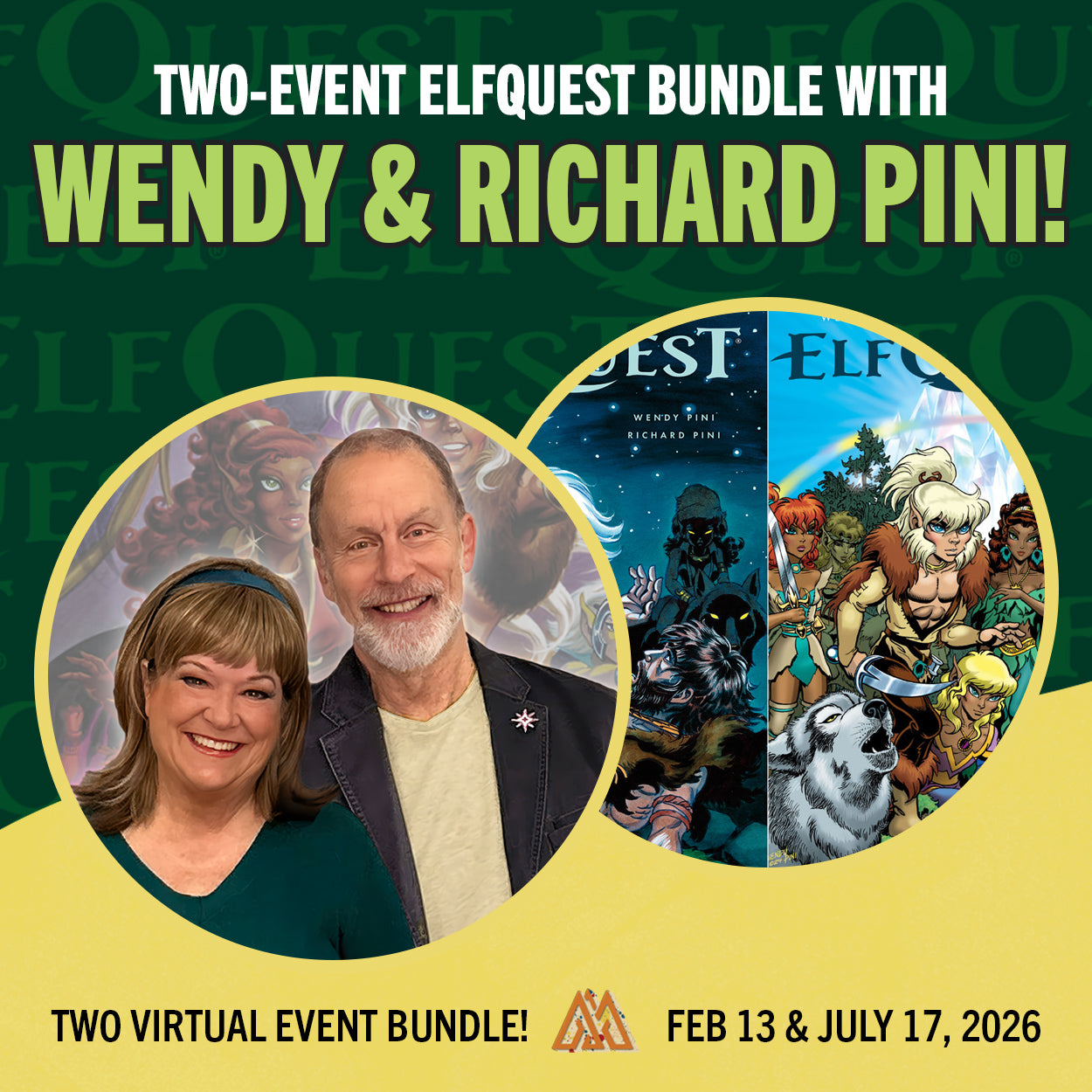 ElfQuest 2-Event Bundle - Multiple dates | Momentus Event