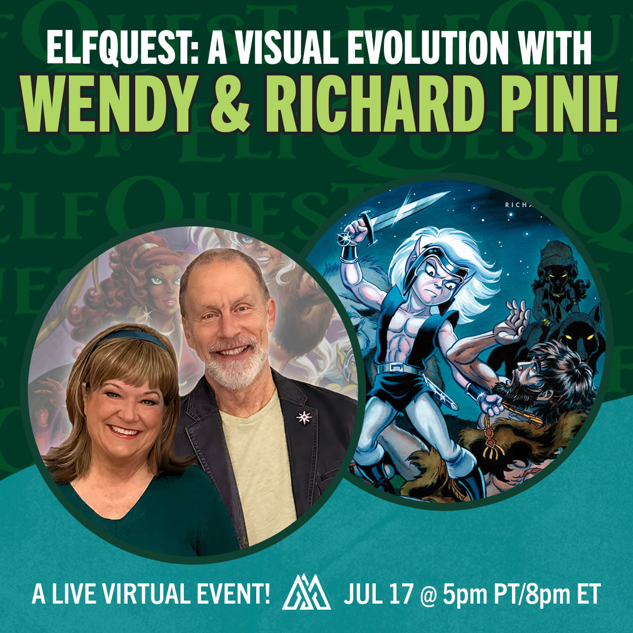 ElfQuest: A Visual Evolution | Momentus Event