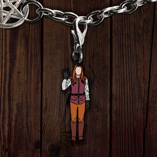 SPN Character Charm Or Zipper Pull | Supernatural – Stands