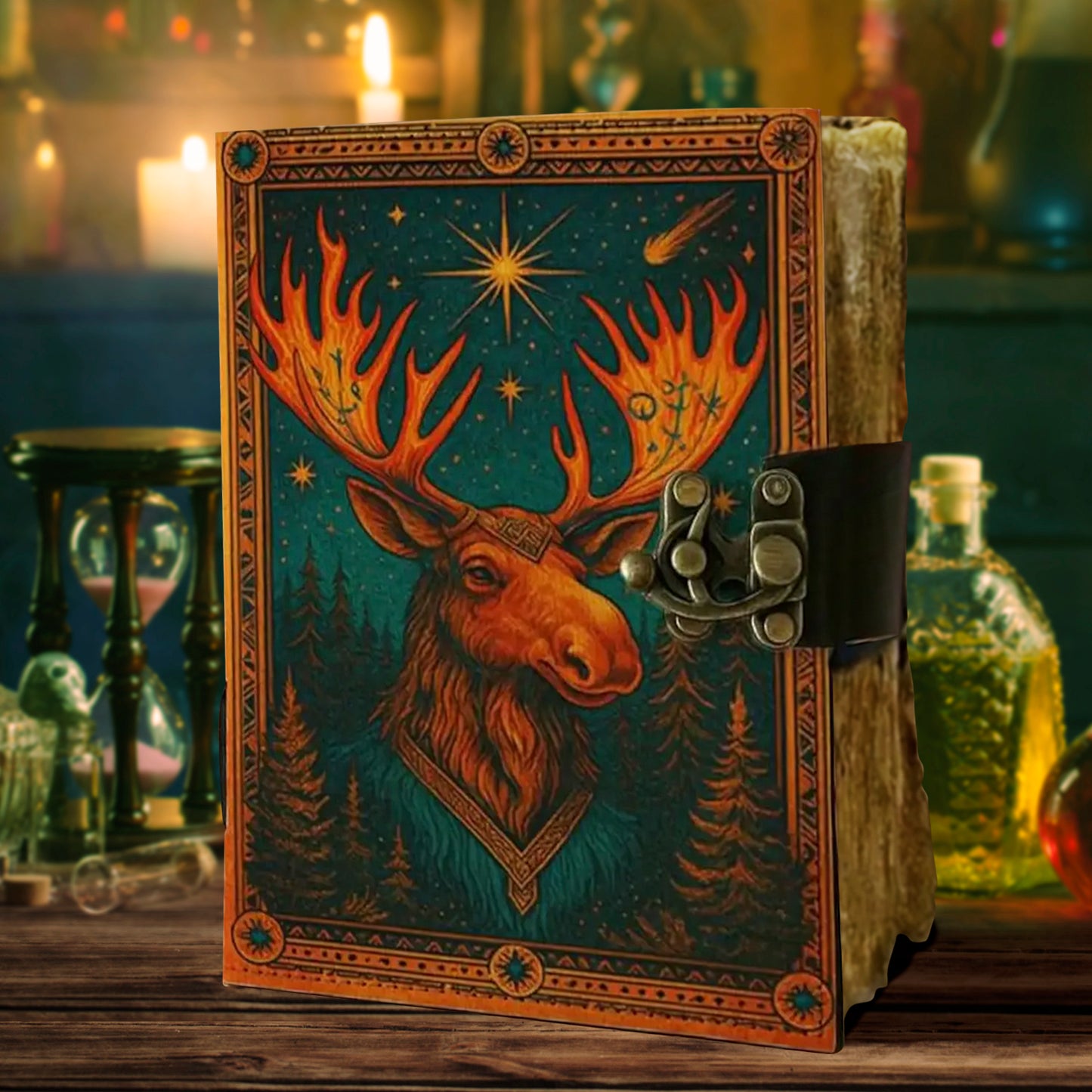 Moose Grimoire | Journal