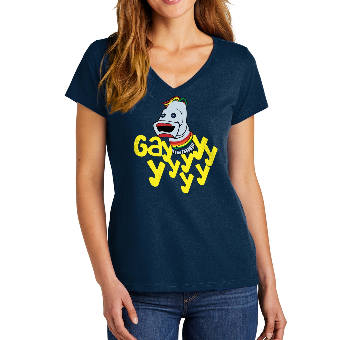 DJ Qualls’ Mr. Fizzles Pride Tees | Supernatural