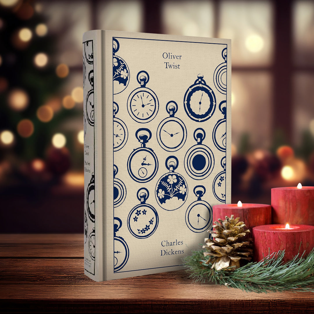 Penguin Clothbound Classics Collection