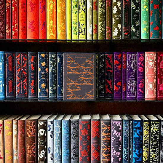 Penguin Clothbound Classics Collection