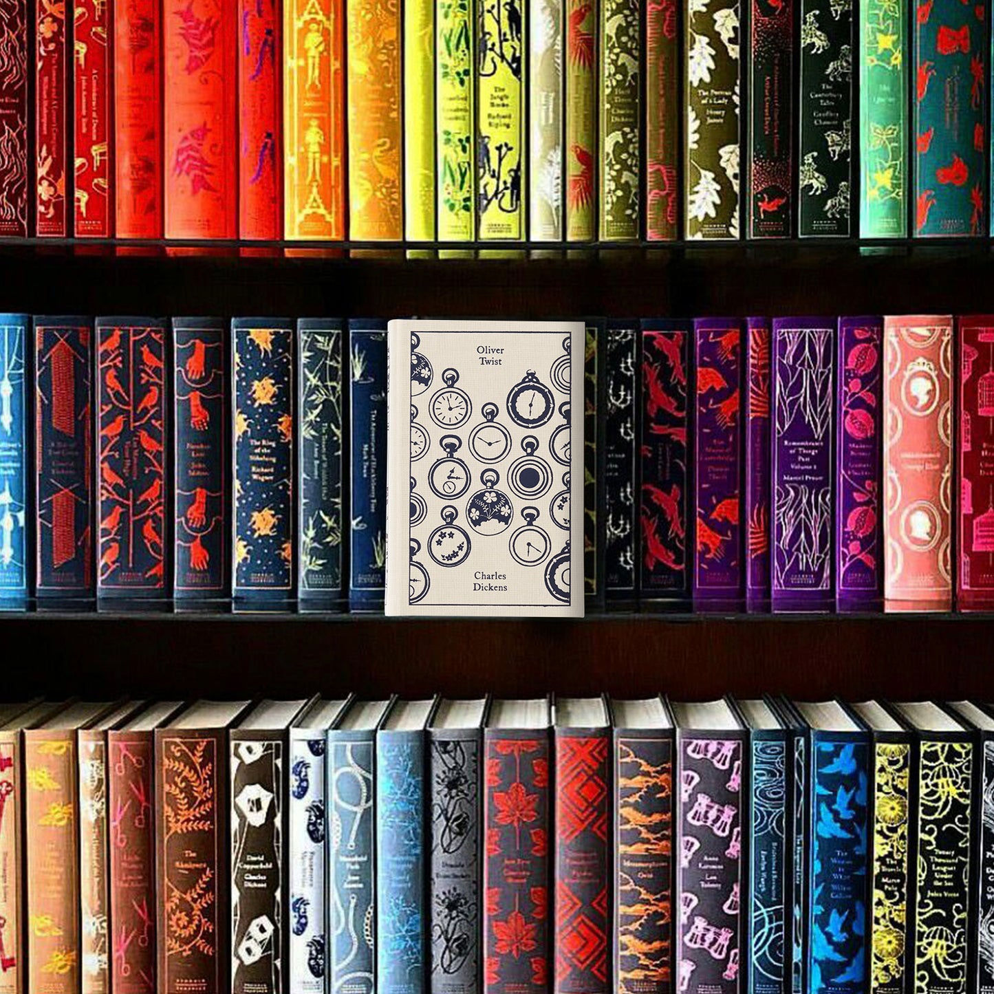 Penguin Clothbound Classics Collection