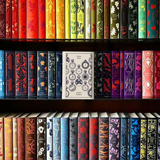 Penguin Clothbound Classics Collection