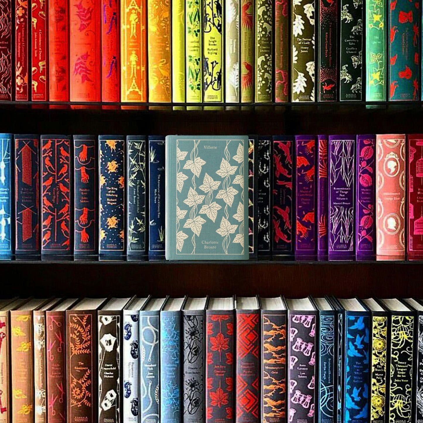 Penguin Clothbound Classics Collection