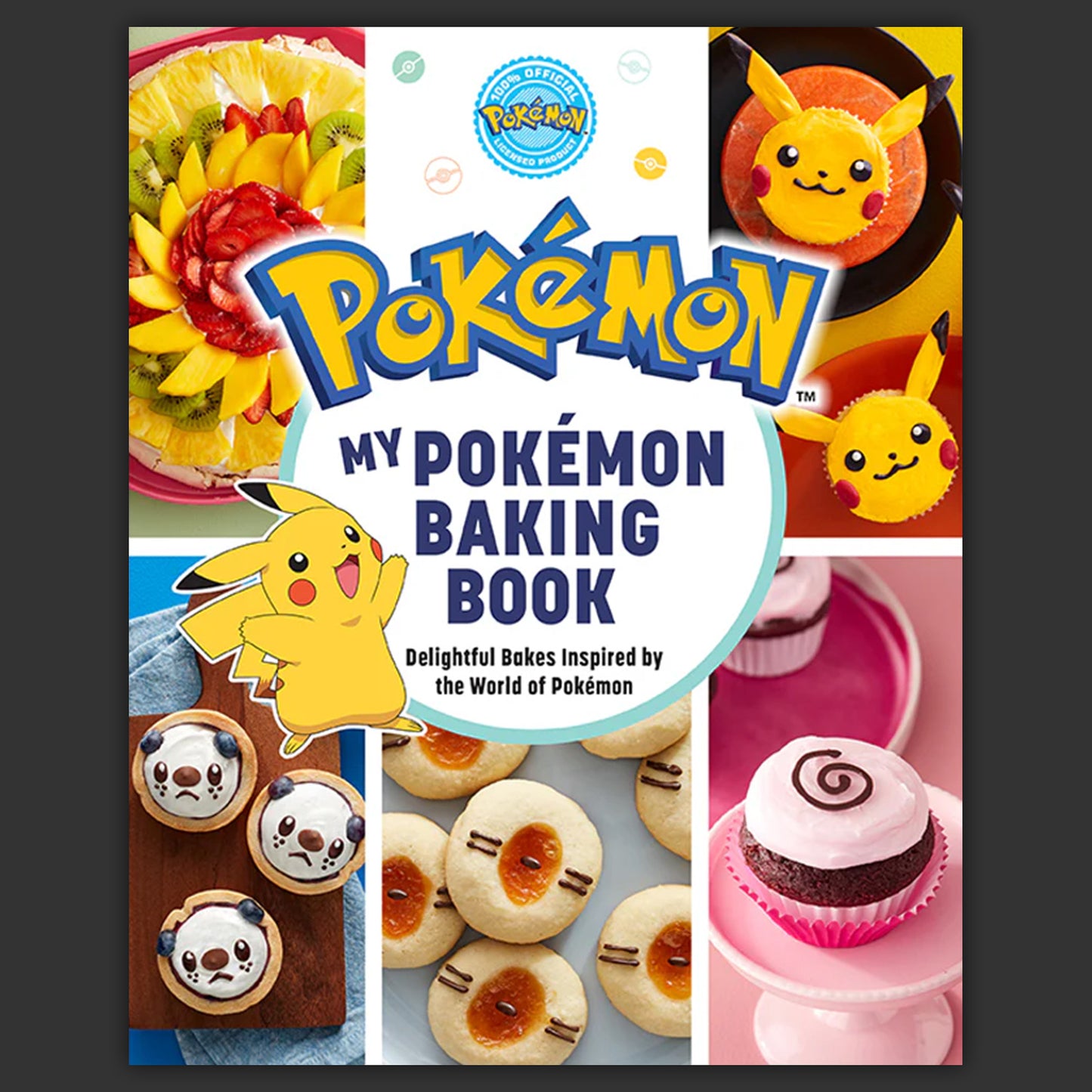 My Pokemon Baking Book