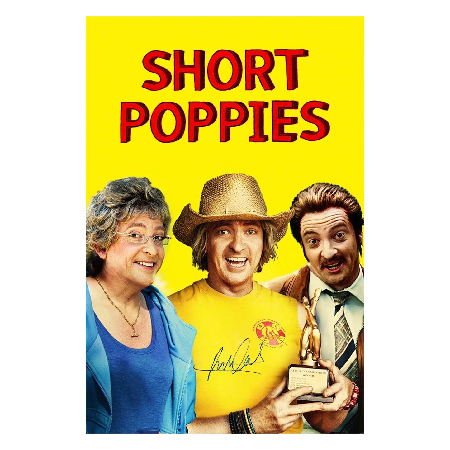 A Short Poppies Rewatch Party with Rhys Darby | Momentus Event
