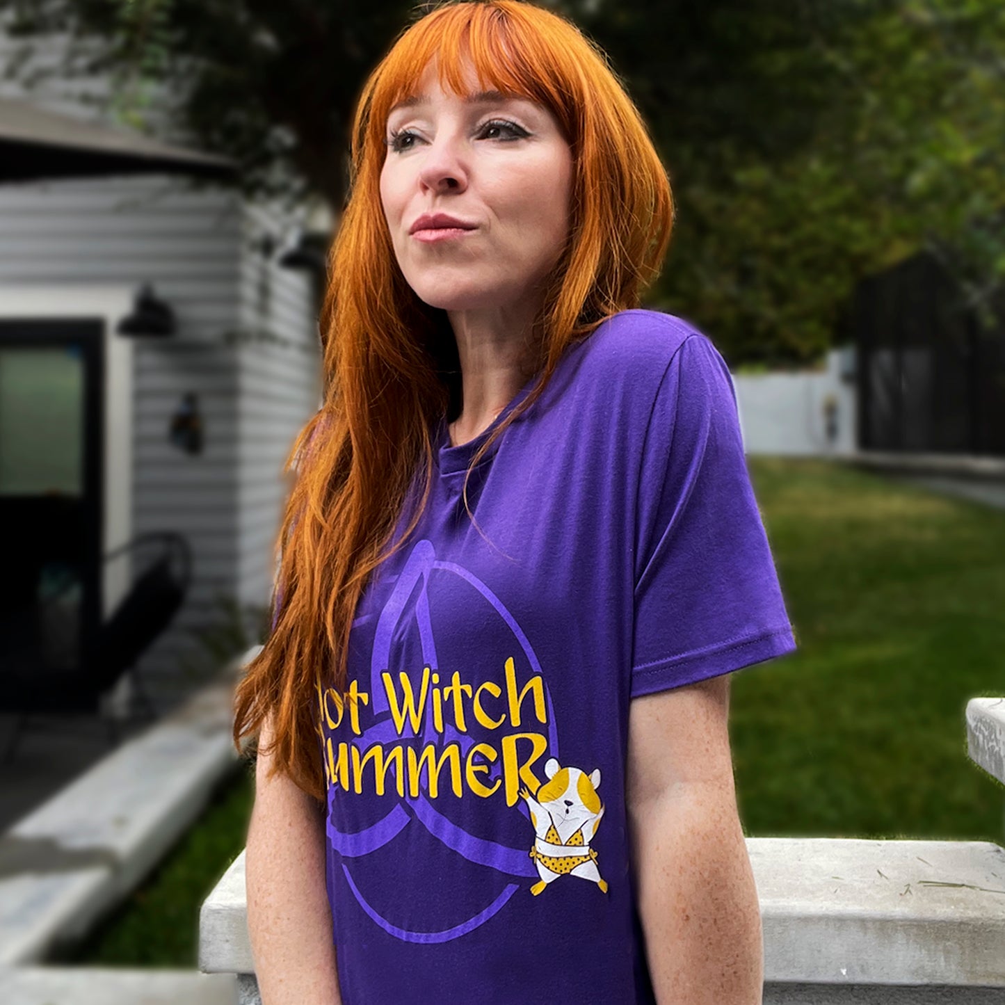 Hot Witch Summer Collection | Ruth Connell