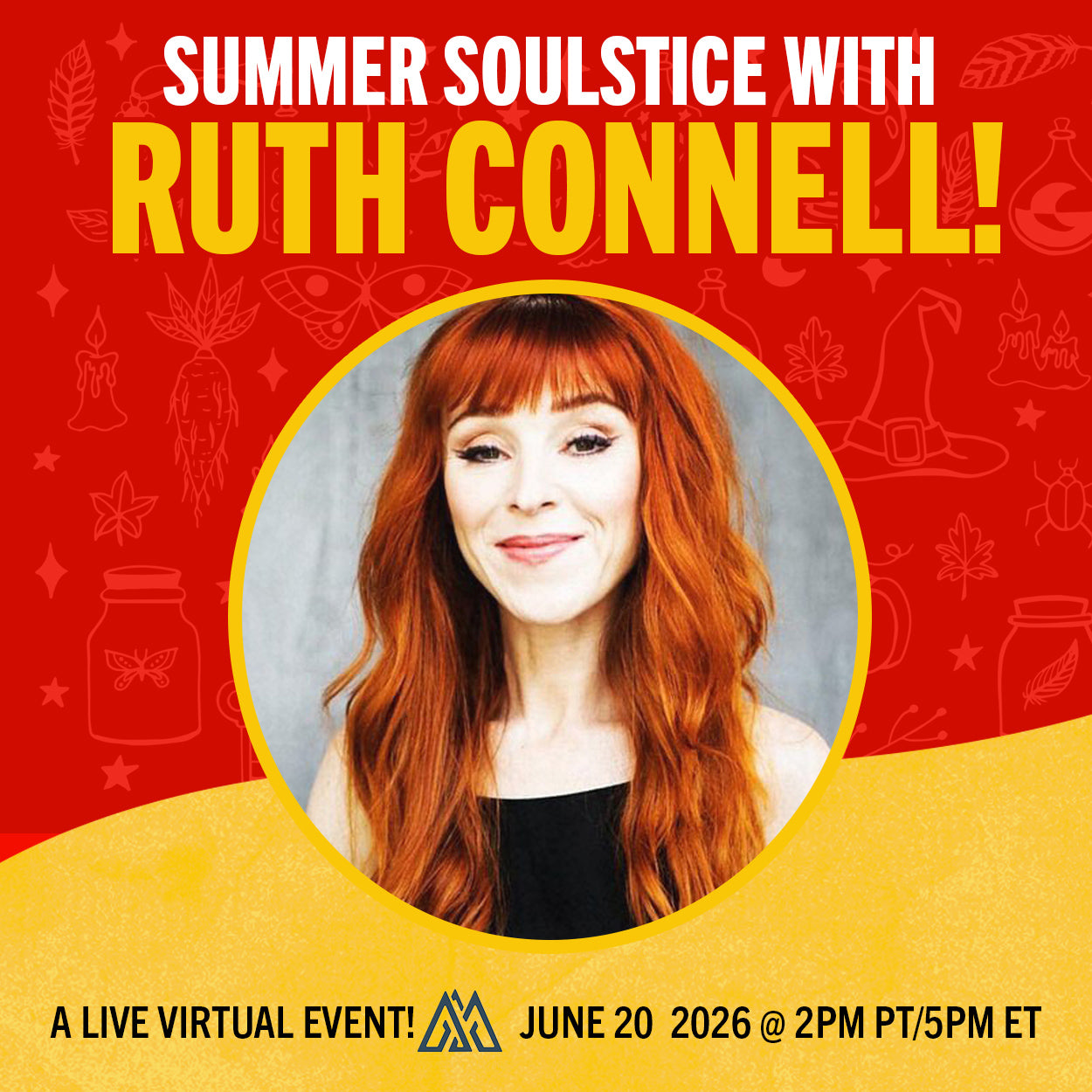 Summer Soulstice 2026 with Ruth Connell | Momentus Event
