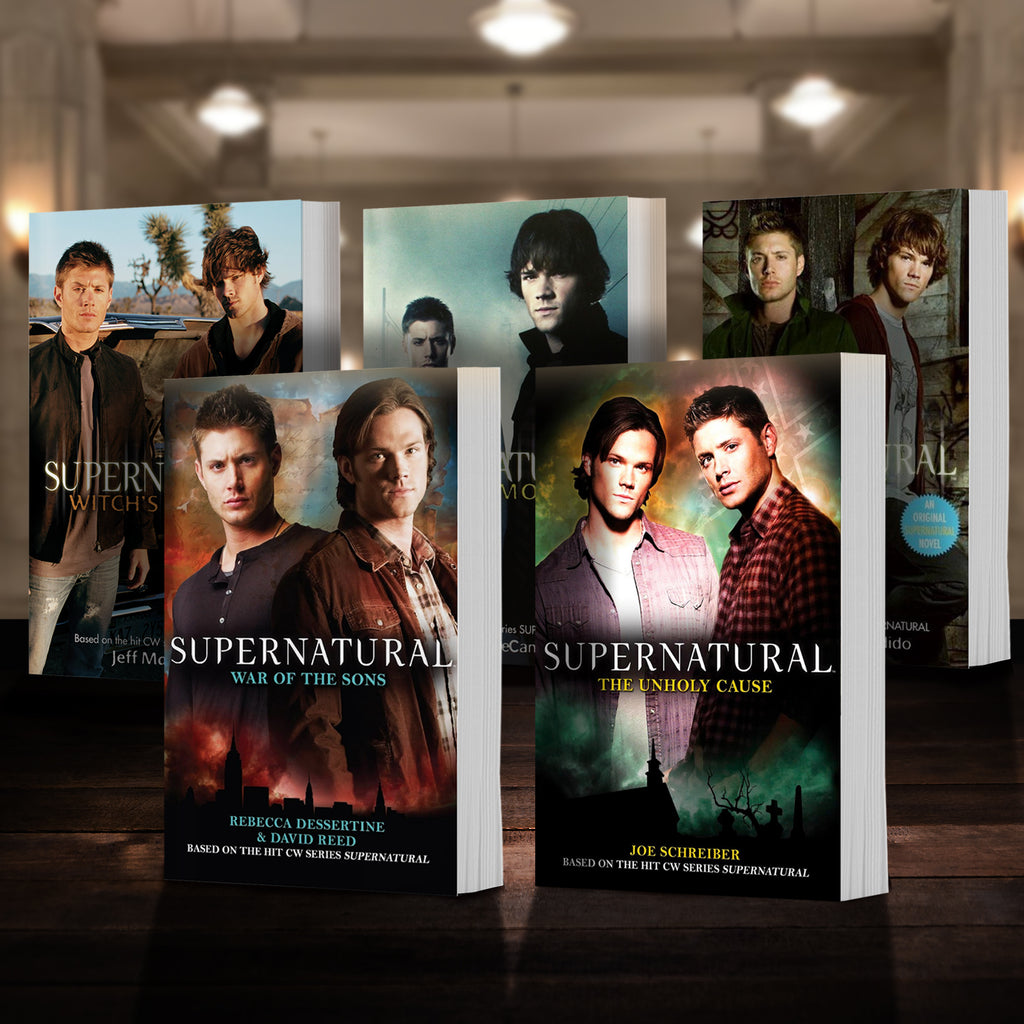 Supernatural Icon Season 15 Supernatural Netflix Supernatural