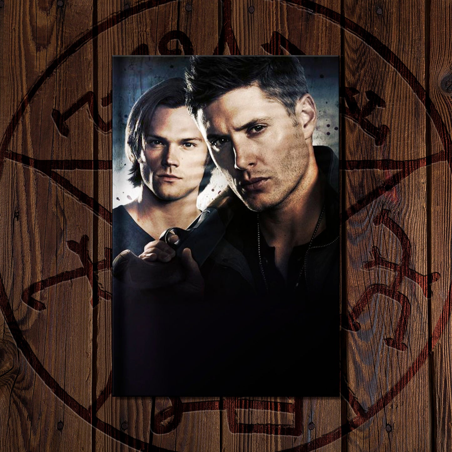 Supernatural Official Comic | Issue #3