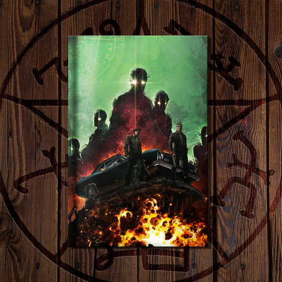 Supernatural Official Comic | Issue #3