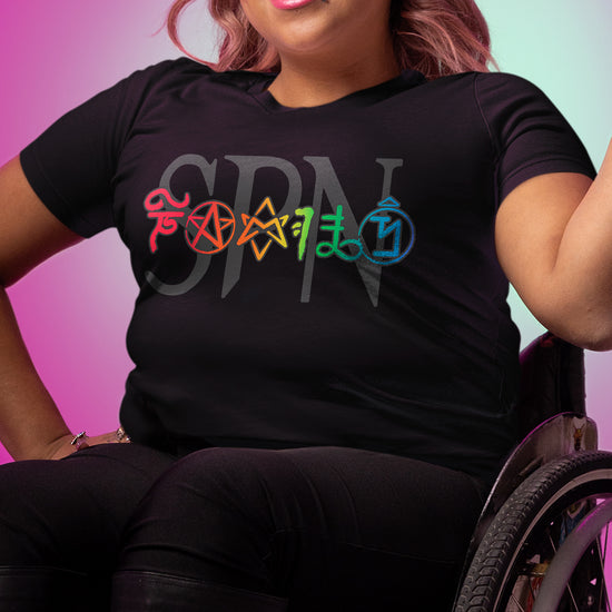 SPN Family Pride Tees and Tanks | Supernatural