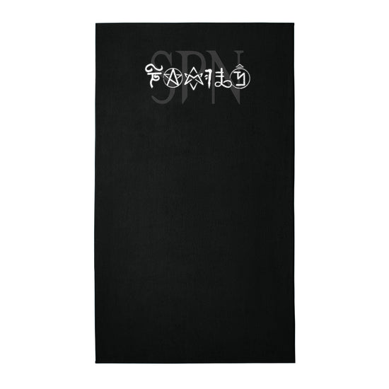 Beach Towel Collection | SPN  Inspired