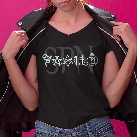 SPN Family Tees and Tanks | Supernatural
