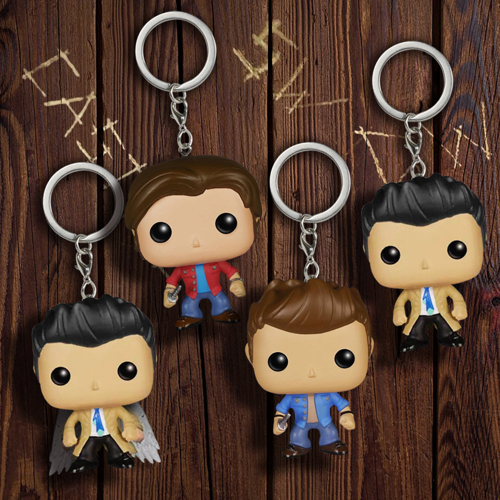 Funko Pop authentic Keychain