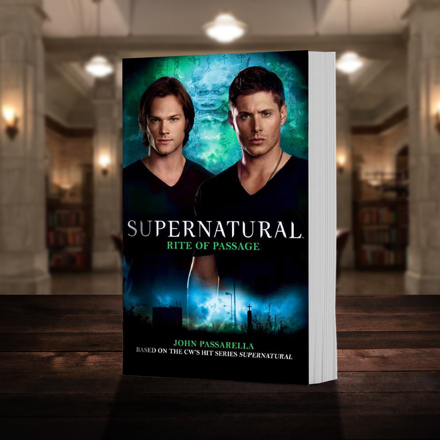 Load image into Gallery viewer, Supernatural Novel Series
