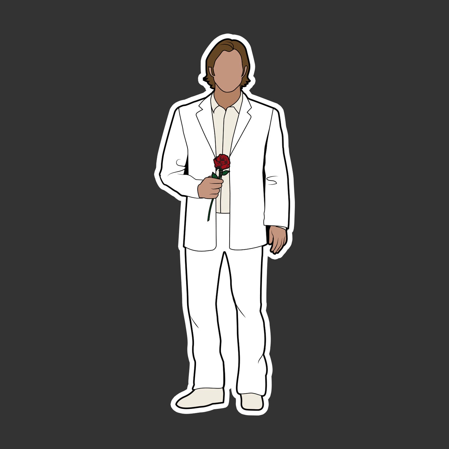 Iconic SPN Sticker Collection | Supernatural