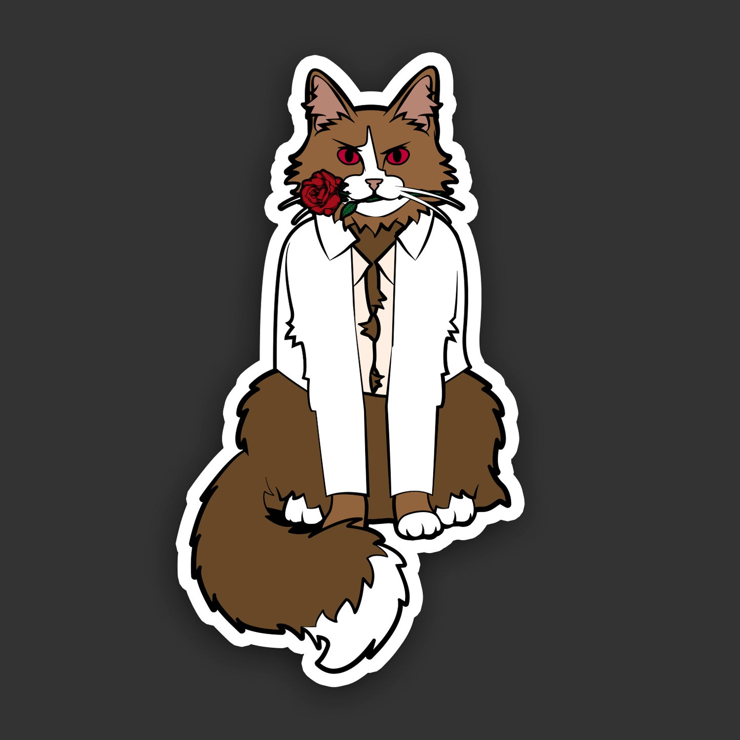 SuperCatural Sticker Collection | Supernatural