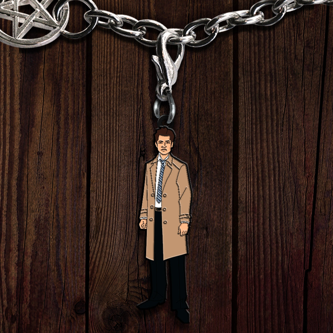 Scoobynatural Charms | SPN