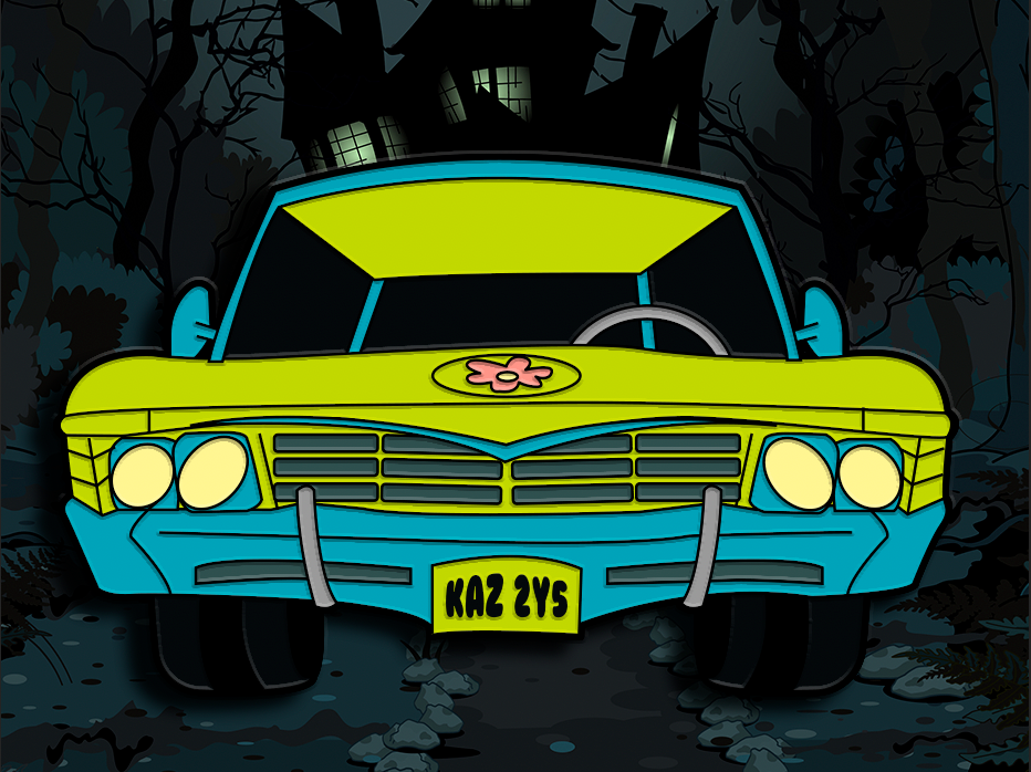 Scoobynatural Pins | SPN