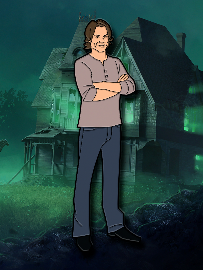 Scoobynatural Pins | SPN