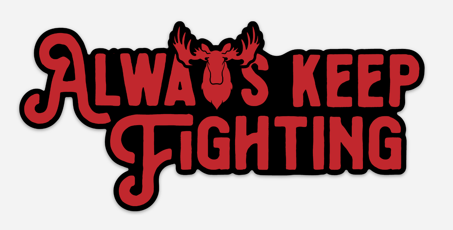 AKF Sticker Collection Supernatural Stands AKF Sticker Collection Supernatural Stands