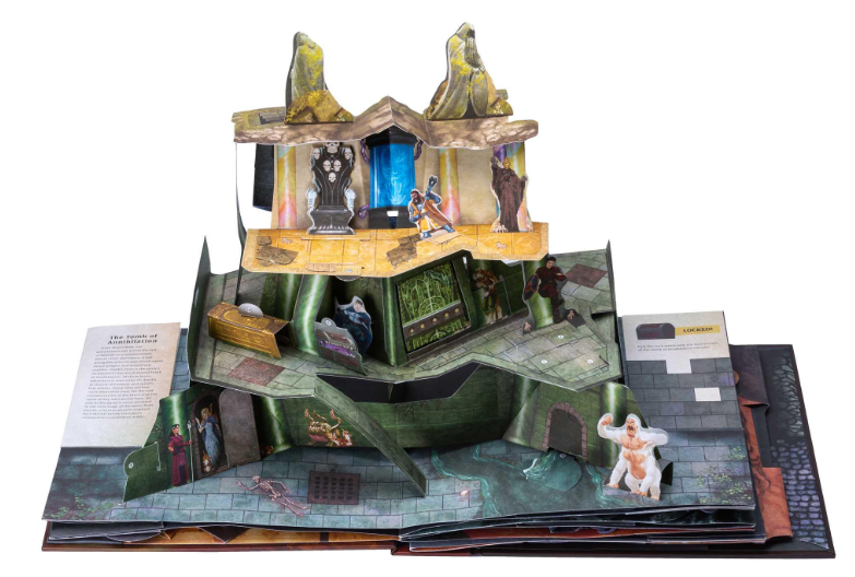 The History Of Pop-Up Books And How They Can Encourage Reluctant Readers