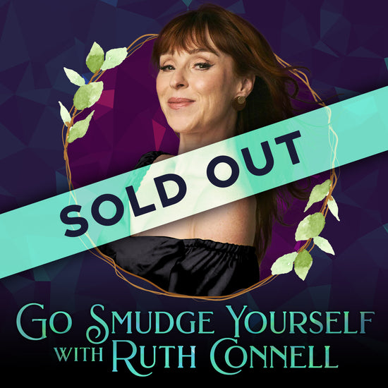 Momentus Event: Go Smudge Yourself with Ruth Connell