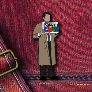 SPN Character Pin Collection