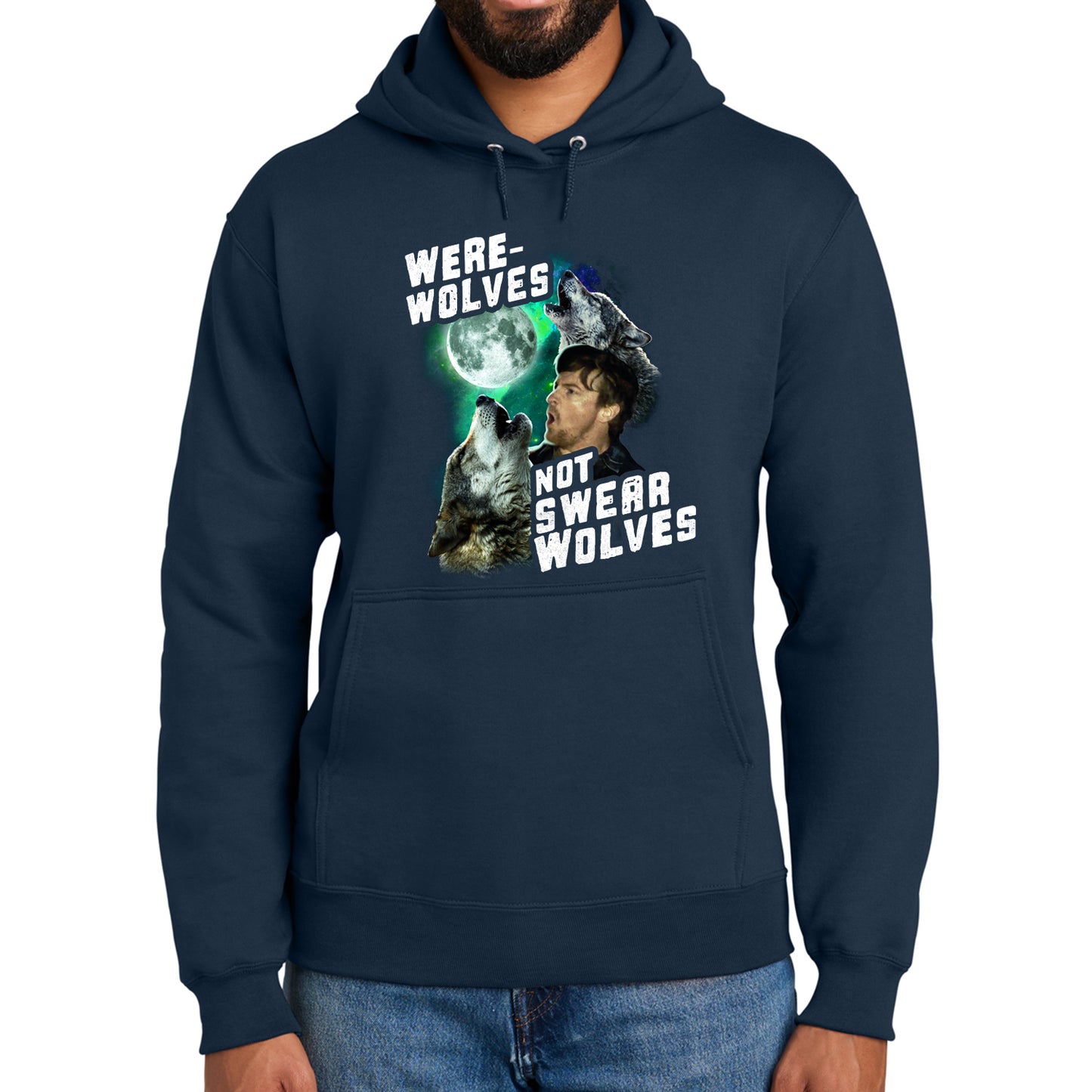 Rhys Darby’s Swearwolves Collection | WWDITS
