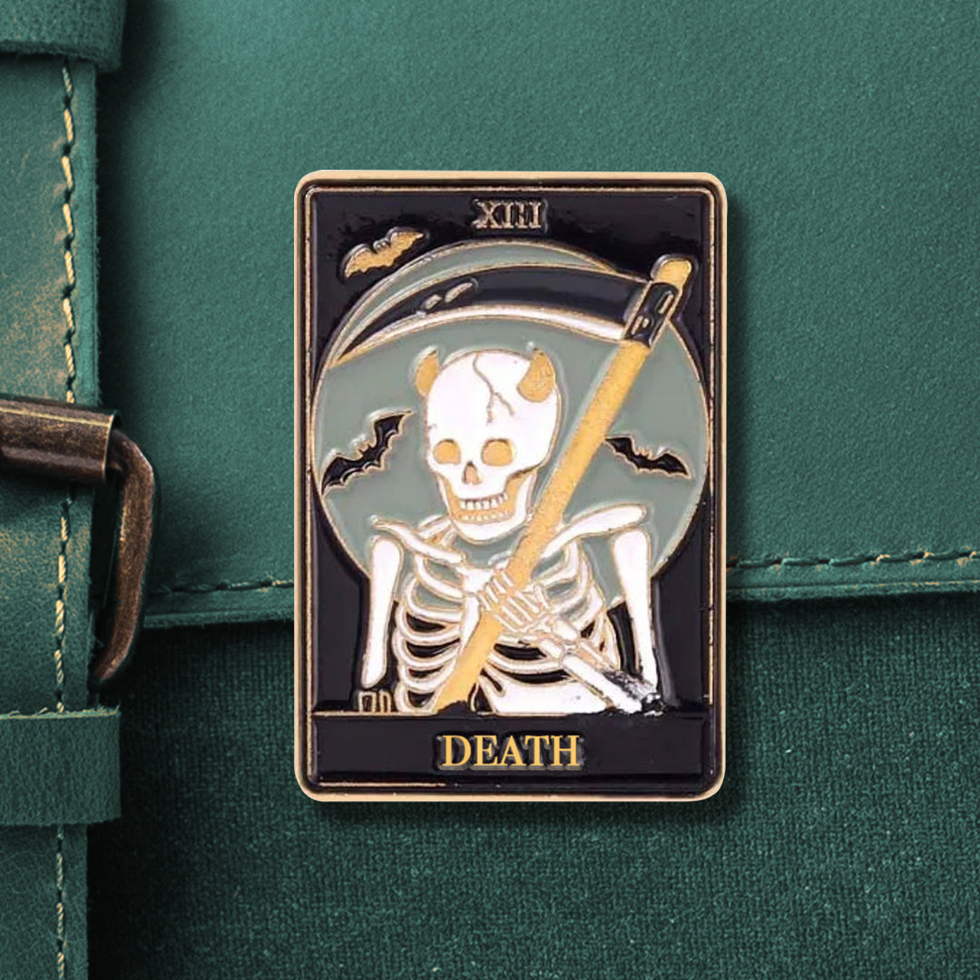 Tarot Enamel Pins | Enamel Pin – Stands