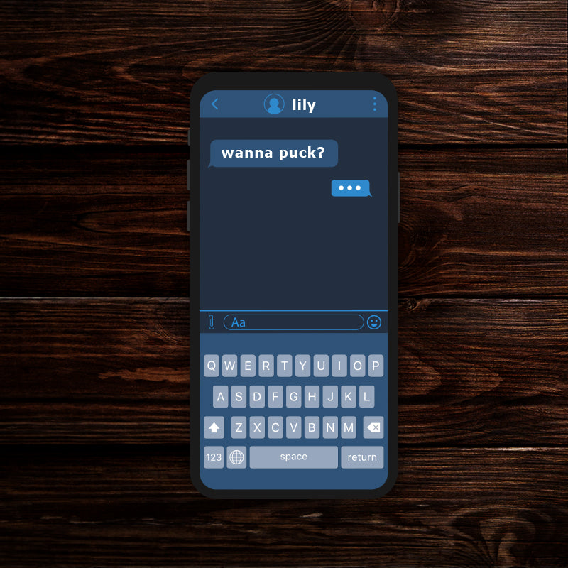 Ice Ice Baby Stickers | Gay Hockey