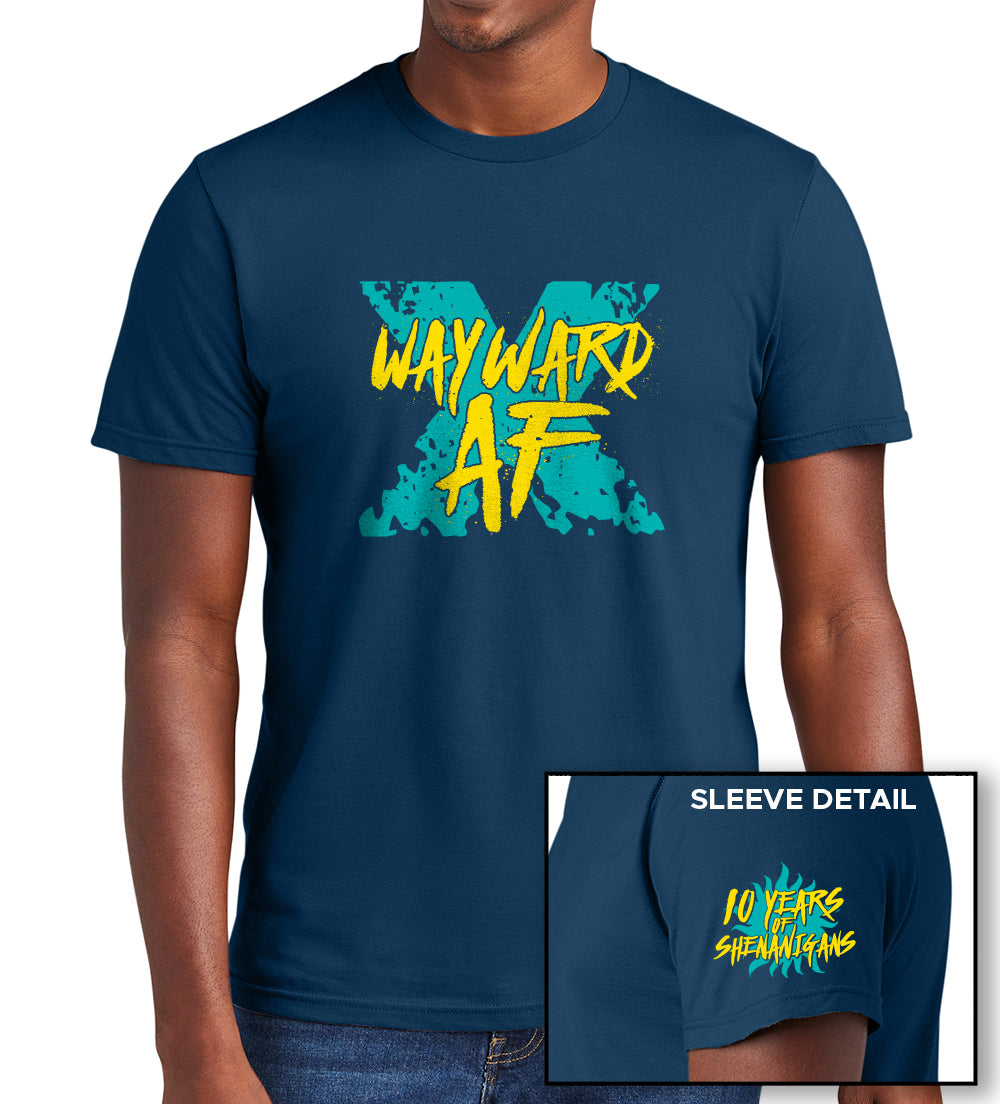 【WOOHWA】SAFARI STRAP T-SHIRT Kenya Safari Wildlife Shirt! Retro Vintage Nature Masai Mara
