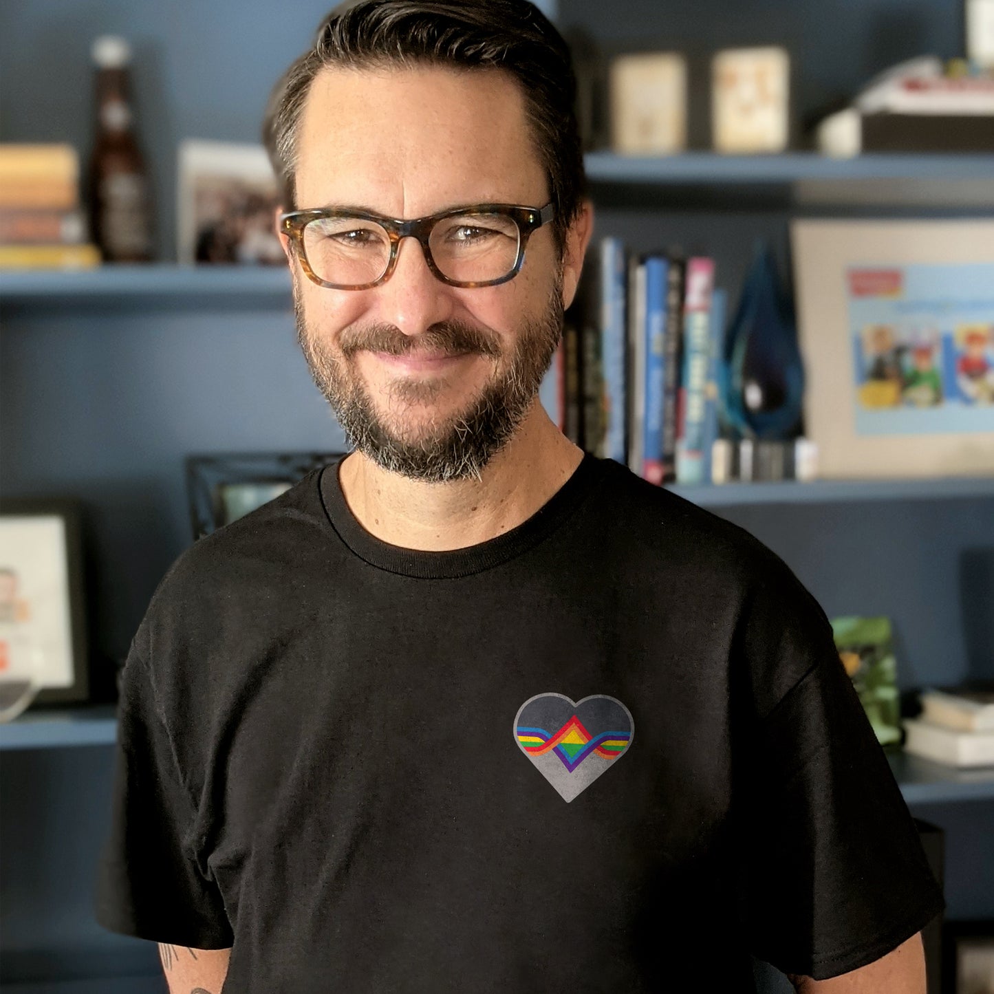 Acting Ensign Pride Collection | Wil Wheaton
