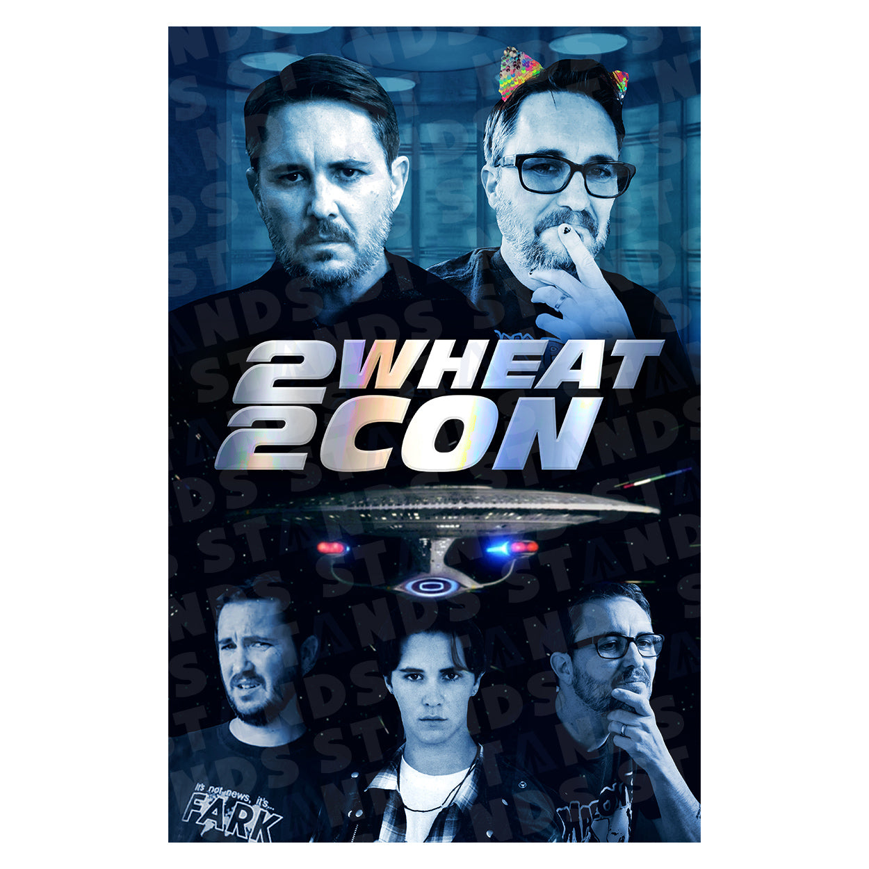 Convention from your Couch: Wil Wheaton (September 2026) | Momentus Event