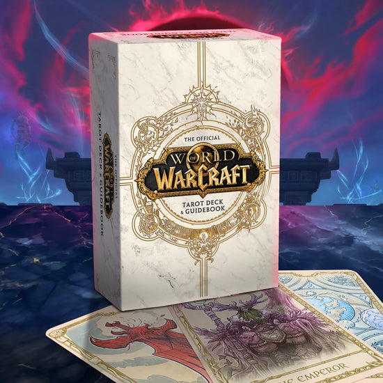 World of Warcraft: The Official Tarot Deck and Guidebook