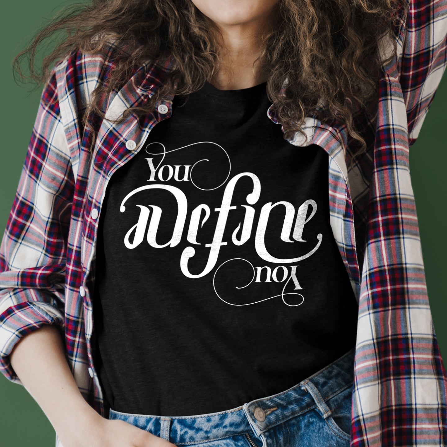 AKF You Define You Collection | Jared Padalecki