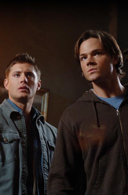 Supernatural Official Comic | Issue #9