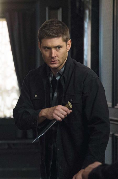 Supernatural Official Comic | Issue #9